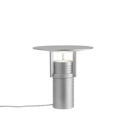 Muuto Set Bordlampe Aluminium
