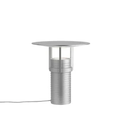 Muuto Set Bordlampe Aluminium