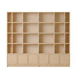 Muuto Stacked Bogreol Konfiguration 1 Eg