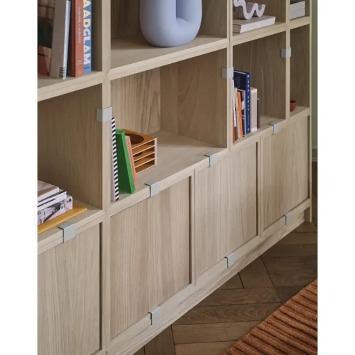 Muuto Stacked Bogreol Konfiguration 1 Eg