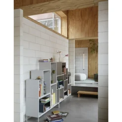 Muuto Stacked Bogreol Konfiguration 3 Eg