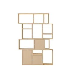 Muuto Stacked Bogreol Konfiguration 2 Eg
