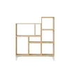 Muuto Stacked Bogreol Konfiguration 5 Eg
