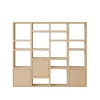 Muuto Stacked Bogreol Konfiguration 4 Eg
