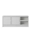 Muuto Stacked Hallway Reol Konfiguration 2 Grå