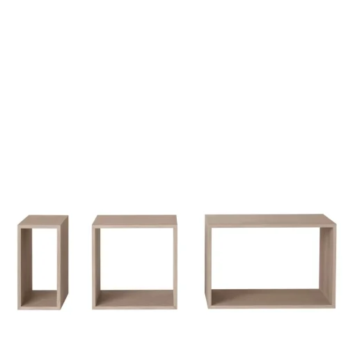 Muuto Stacked Hyldesystem Medium Eg