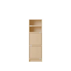 Muuto Stacked Office Reol Konfiguration 4 Eg