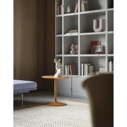 Muuto Stacked Office Reol Konfiguration 1 Brungrøn
