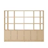 Muuto Stacked Office Reol Konfiguration 2 Eg