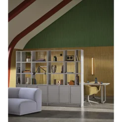 Muuto Stacked Office Reol Konfiguration 2 Eg