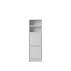 Muuto Stacked Office Reol Konfiguration 4 Grå