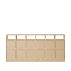 Muuto Stacked Reol Konfiguration 1 Eg