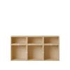 Muuto Stacked Reol Konfiguration 5 Eg