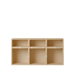 Muuto Stacked Reol Konfiguration 5 Eg