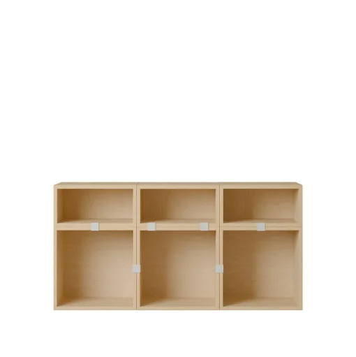 Muuto Stacked Reol Konfiguration 5 Eg