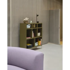 Muuto Stacked Reol Konfiguration 5 Eg