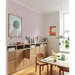 Muuto Stacked Reol Konfiguration 1 Hvid