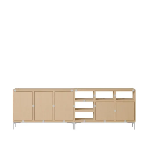 Muuto Stacked Reol Konfiguration 2 Eg