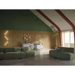 Muuto Stacked Reol Konfiguration 2 Eg