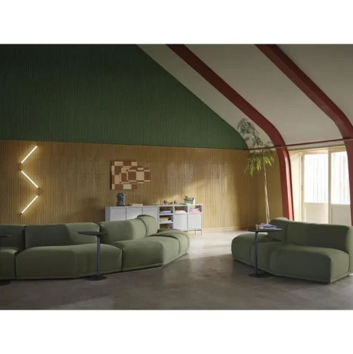 Muuto Stacked Reol Konfiguration 2 Eg