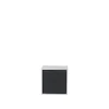 Muuto Stacked Reol System Akustisk Panel Mellem Sort Mélange