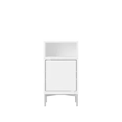 Muuto Stacked Sengebord Konfiguration 2 Hvid