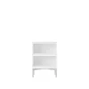 Muuto Stacked Sengebord Konfiguration 1 Hvid