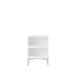Muuto Stacked Sengebord Konfiguration 1 Hvid