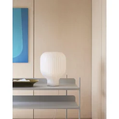 Muuto Strand Bordlampe Lille Hvid