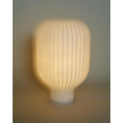 Muuto Strand Bordlampe Lille Hvid