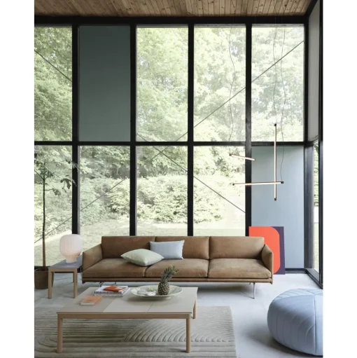 Muuto Strand Bordlampe Lille Hvid