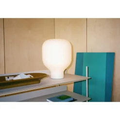 Muuto Strand Bordlampe Lille Hvid