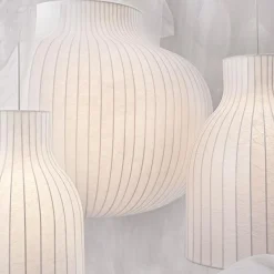 Muuto Strand PendelØ40 Hvid