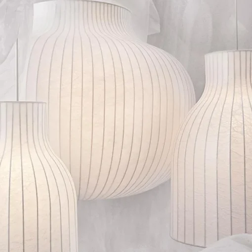 Muuto Strand PendelØ40 Hvid