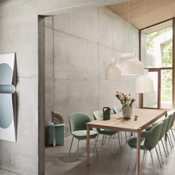 Muuto Strand PendelØ40 Hvid