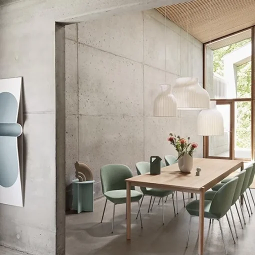 Muuto Strand PendelØ40 Hvid