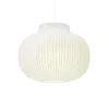 Muuto Strand PendelØ80 Lukket Hvid