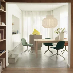 Muuto Strand PendelØ80 Lukket Hvid