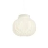Muuto Strand PendelØ60 Lukket Hvid