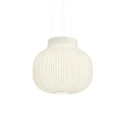 Muuto Strand PendelØ60 Lukket Hvid
