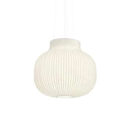 Muuto Strand PendelØ60 Lukket Hvid