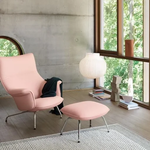 Muuto Strand PendelØ60 Lukket Hvid