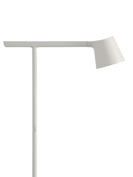 Muuto Tip Bordlampe Grå