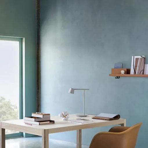 Muuto Tip Bordlampe Grå