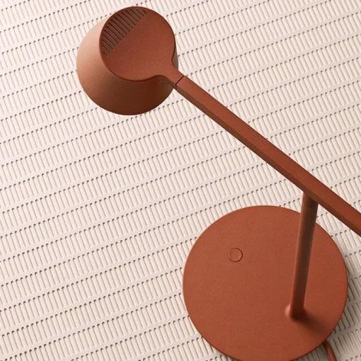 Muuto Tip Bordlampe Grå