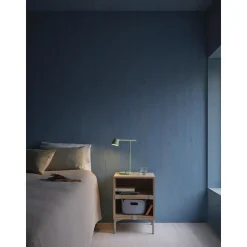 Muuto Tip Bordlampe Kobber Brun
