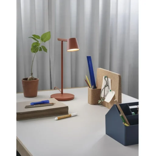 Muuto Tip Bordlampe Lysegrøn