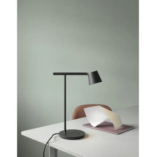 Muuto Tip Bordlampe Lysegrøn