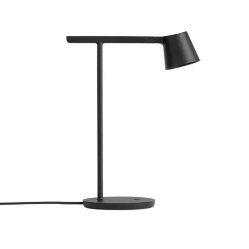 Muuto Tip Bordlampe Sort