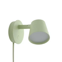 Muuto Tip Váglampe Lysegrøn